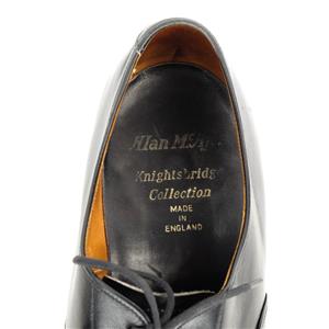 ALAN MCAFEE Knightsbridge Collection Dress Shoes Sz. 11 E