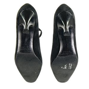 NEBULONI by FLAVIO ZANASCA Mary Jane Heels Pumps Sz. 40 EU
