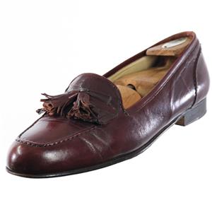 BRAGANO by COLE HAAN Tassel Loafers Dress Shoes Sz. 11.5 N  display picture 3