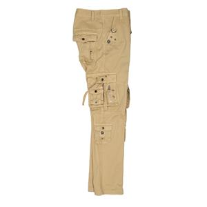 パンツ VACANT Archive : 25SS / WAYEN MILITARY CARGO PANTS (BEIGE) JUNYE JEANS Y2K Vintage Military Fatigue Cargo Pants Sz. 32
