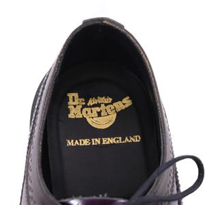 NEW RARE DR MARTENS Air Wair Wingtip Oxfords Shoes Sz. 9 Purple