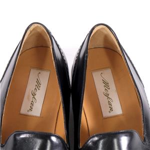 Worn 1x MEZLAN Carmel Tassel Loafers Dress Shoes Sz. 9.5 M  display picture 1