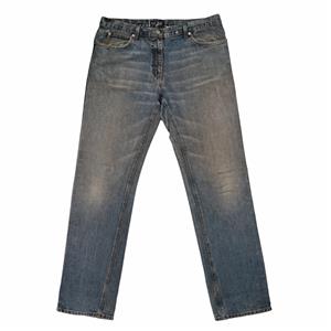 Vintage 90's AJ ARMANI JEANS Faded Jeans Denim 33x 33 100% Cotton