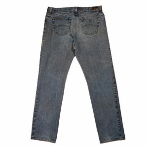 Vintage 90's AJ ARMANI JEANS Faded Jeans Denim 33x 33 100% Cotton