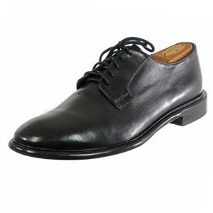 GEOX CUOIO Oxfords Dress Shoes Sz. 43.5 EU 10.5 US Black  display picture 3