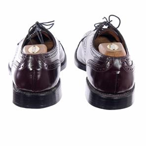 NEW ALLEN EDMONDS Sanford Old Stock Dress Shoes Sz. 9 D USA