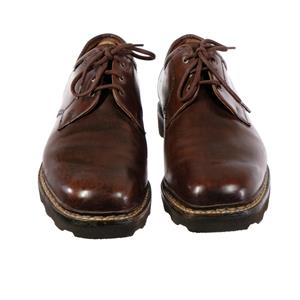 PARABOOT Oxfords Dress Shoes Norwegian Welt Made in France Sz