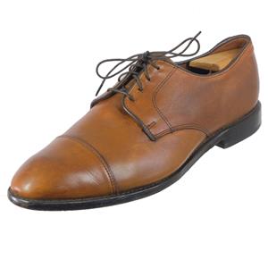 Allen Edmonds LaSalle 　Uチップ ブラウン 1156393679_tp.jpg