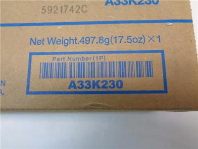 C284 SR 1 NEW KONICA MINOLTA A33K230 TN321Y YELLOW TONER CARTRIDGE Bizhub C224