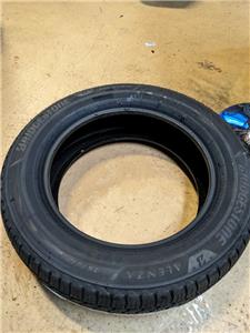 BRIDGESTONE ALENZA A/S ULTRA P 235 60 18 107V XL TIRE 004879
