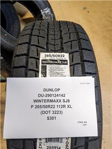 Amazon.com: Dunlop 267028902 ENASAVE 01 All-Season Radial