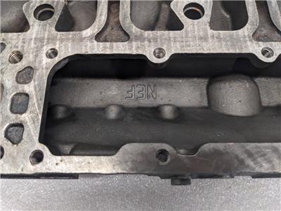 CUMMINS 2831041 Case Cummins Cylinder Head FOR 450/430/440