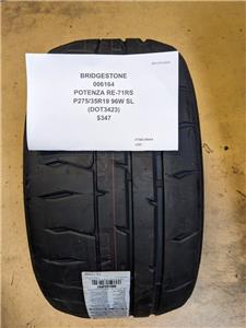 ブリヂストン POTENZA RE-71RS 285/35R19 103W XL 価格比較