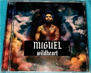 MIGUEL, Wildheart, CD, NEW 888751024328| eBay