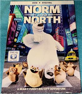 ROB SCHNEIDER, HEATHER GRAHAM, KEN JEONG, Norm of the North