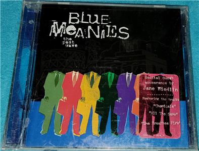 BLUE MEANIES, The Post Wave, CD, SEALED 8811237325| eBay