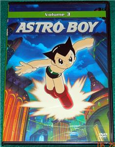 ASTRO BOY DVD BOX 2 未開封 Astro Boy Vol 2 & Astro Boy Movie DVD 2008 3D Animated | eBay