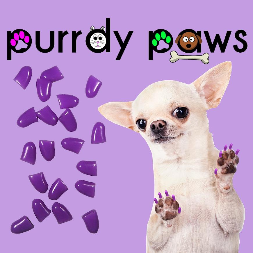 Soft claws nail caps for dogs top