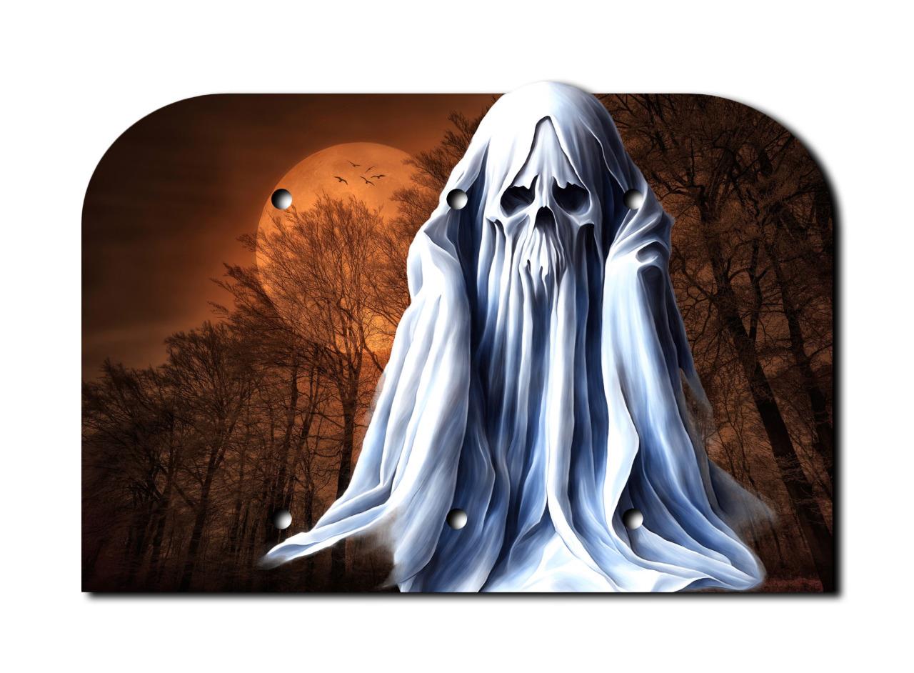 Placas Fuera de la Pared - Interruptor Fantasma Espeluznante - Cubierta - Placa de Pared de Paleta - Imagen 12 de 12