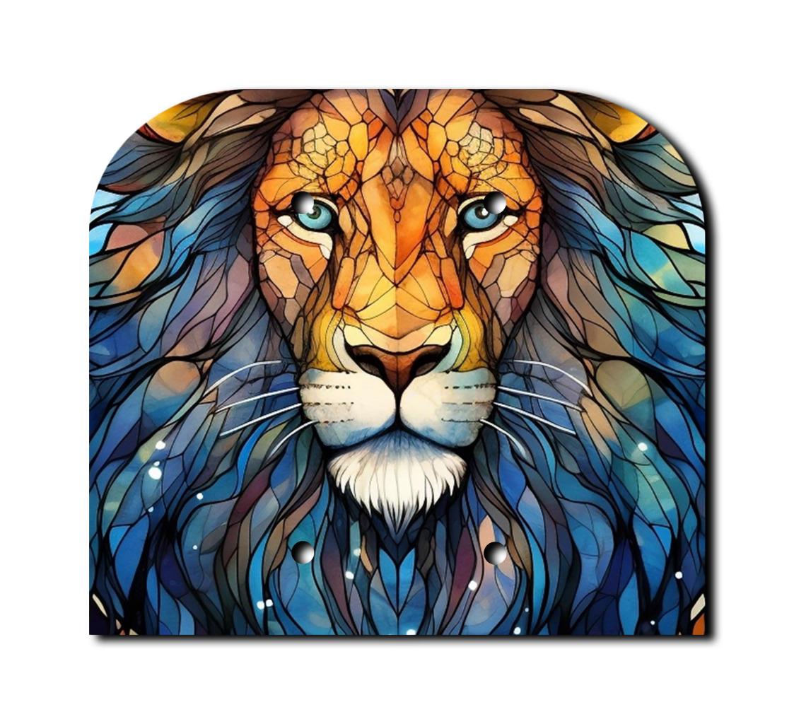 Off The Wall Plates - Leo Zodiac Switch - Cover - Paddle Wallplate - Picture 9 of 12