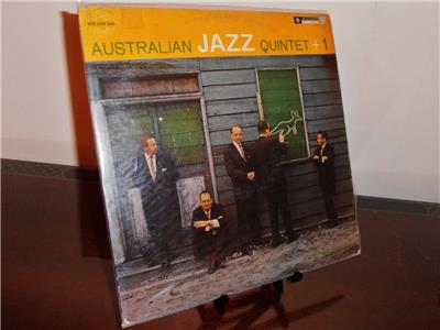 quintetページ NEAR MINT ORIGINAL COVER 1976 THE SCORPIONS VINTAGE VINYL IN