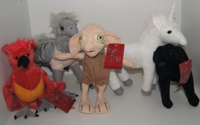 dobby the house elf plush toy