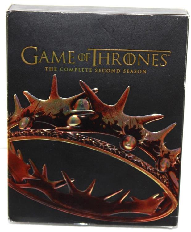 Blue Ray Game Of Thrones Blue Ray Game Of Thrones