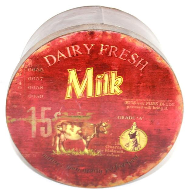 Cloverfield Dairy Caddy