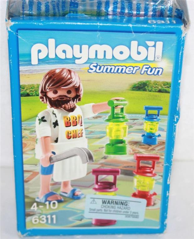 Playmobil geobra 2013 clearance