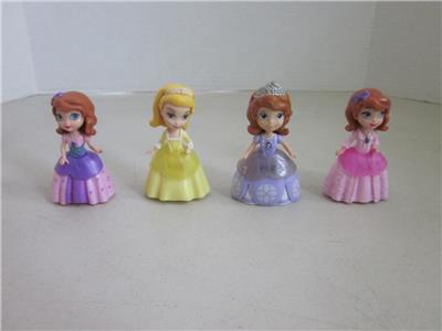 3 inch disney princess dolls