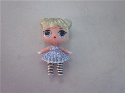 lol surprise glam glitter curious qt