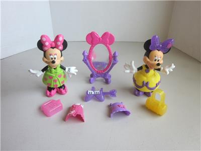 Minnie mouse click on clothes sale