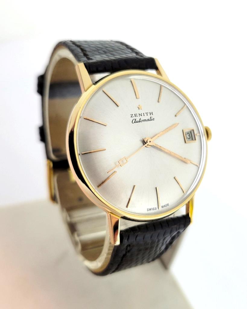 Pièce Zenith 2644 + Vis Pour Montres 2532C, 2532PC, 2542C, 2542PC - Occasion En Bon état