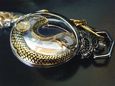 boris pocket watch