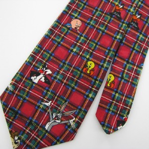 new looney tunes taz bugs daffy tweety porky silvester men neck