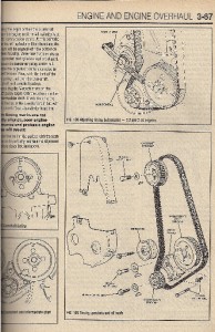 8267 CHILTON'S CHRYSLER FRONT WHEEL DRIVE 1981-92 MANUAL ... aries wiring diagrams 