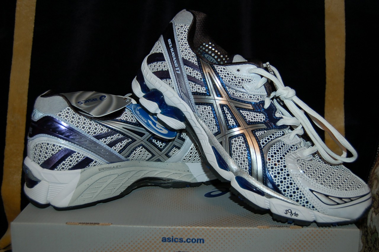 asics gel kayano 17 mens - best running shoe stablity gel