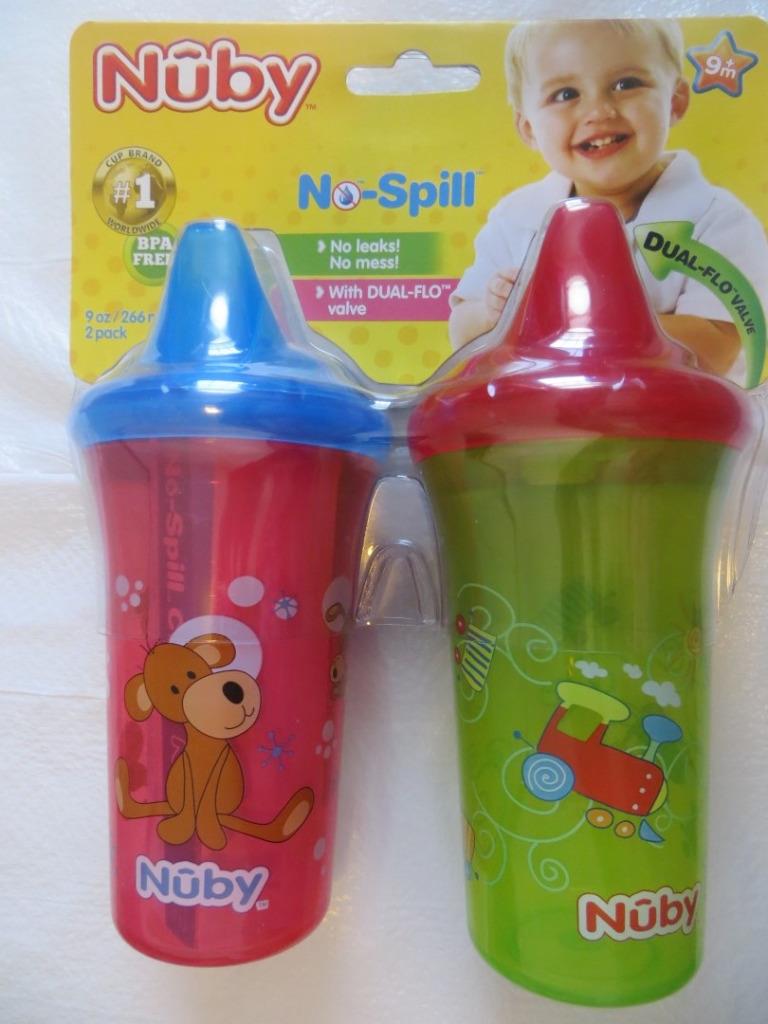 Nuby Sippy Cups