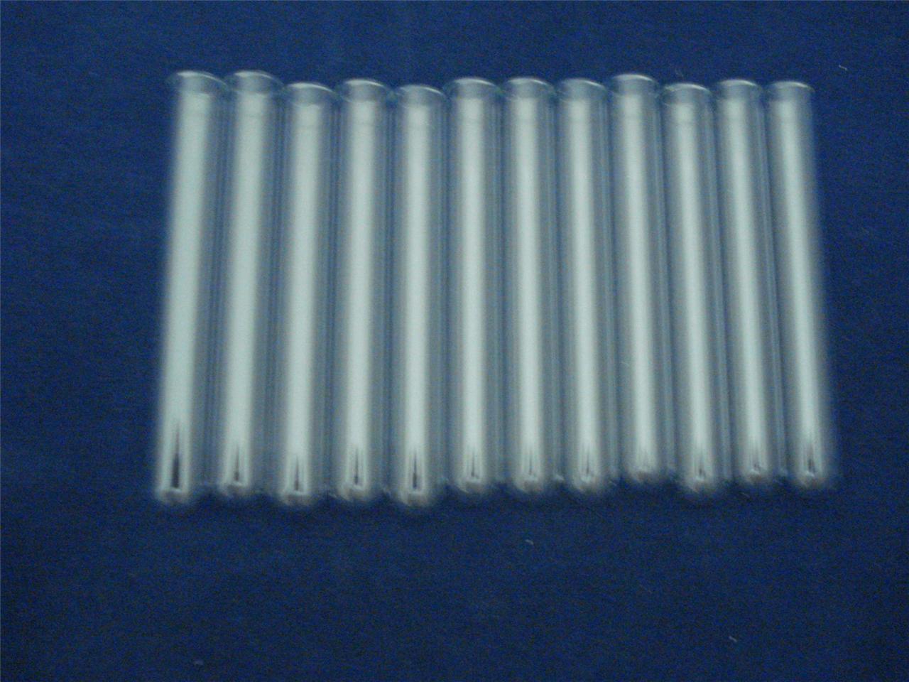 (36) 10 mm test tubes 3