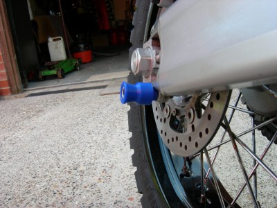 BOBBIN 6MM 8MM 10MM PADDOCK STAND BOBBIN WITH SCREW | Malaysia