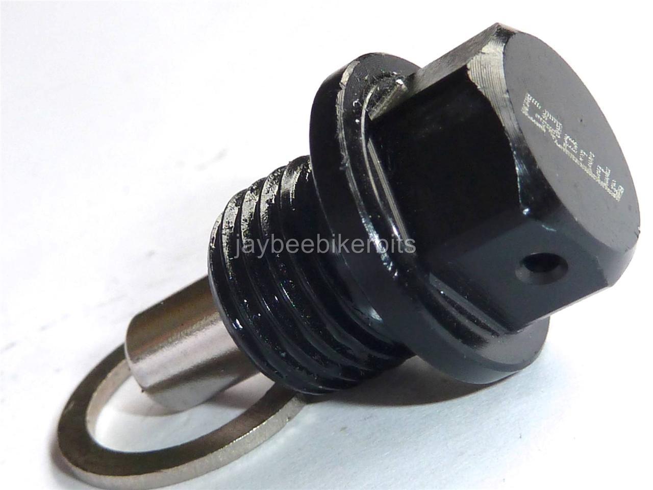 Ford ka sump plug location #5