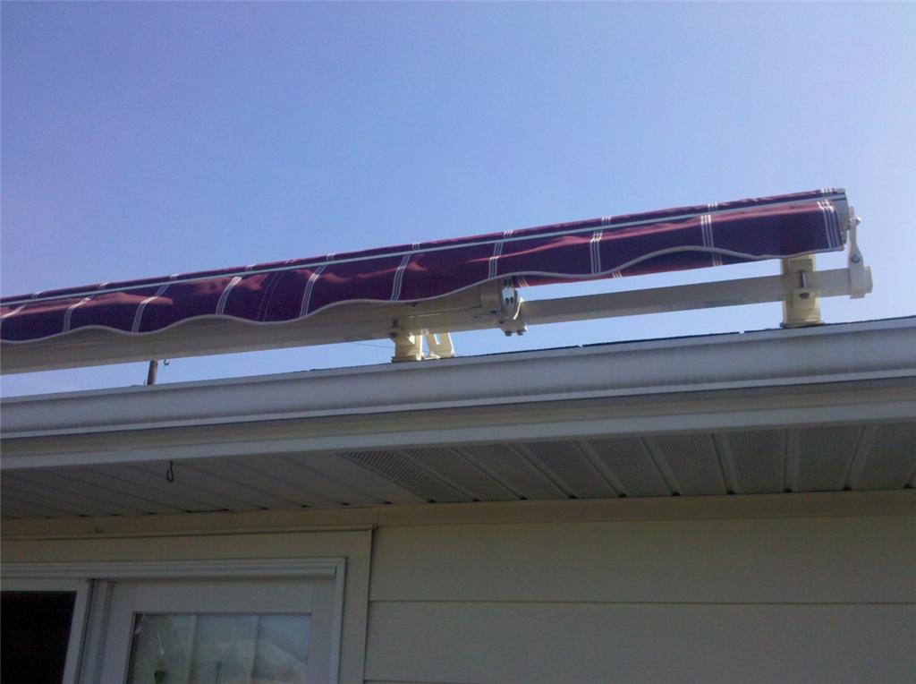 SunSetter Awning Roof Mounting Brackets eBay