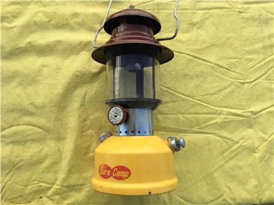 DURA CAMP LANTERN MADE IN JAPAN RARE model 720 | eBay