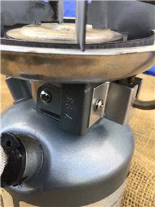 COLEMAN DUAL FUEL MODEL 440 SINGLE BURNER STOVE 7/93 CAMPING