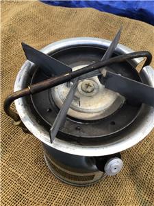 COLEMAN DUAL FUEL MODEL 440 SINGLE BURNER STOVE 7/93 CAMPING