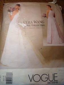 Vera Wang Wedding Gown: How To Make Your Own Copy - Marshu.com