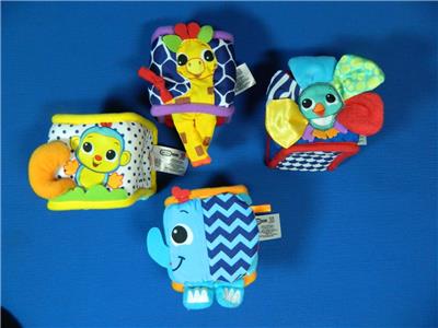 little tikes soft blocks