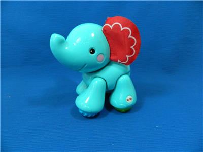 elephant baby toy fisher price