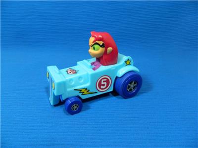 starfire toy mcdonalds