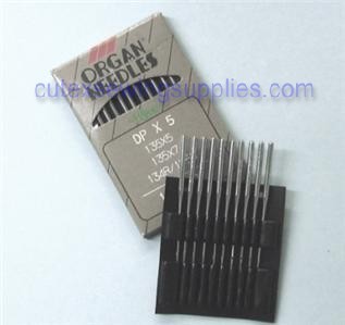 metric 160 100 Organ 135X5 DPX5 134R SY1955 Sewing Machine Needles SIze 23